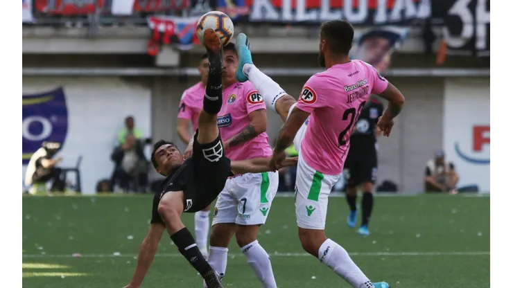 Audax y Albos deberán buscar un nuevo estadio para su partido.