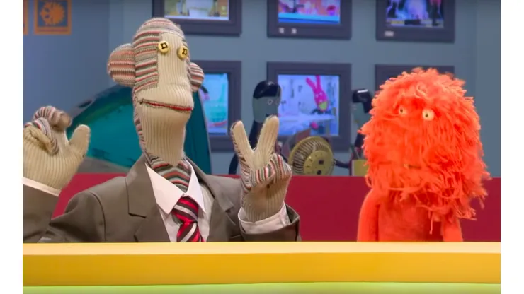 "31 Minutos": Netflix da "lecciones de español chileno"