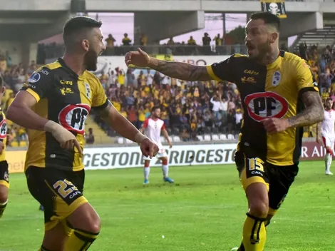 Pinilla es clave y Coquimbo Unido debuta con goleada