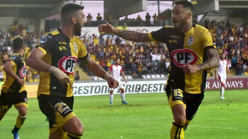 Mauricio Pinilla cambió el curso del partido que Coquimbo le ganó a Aragua