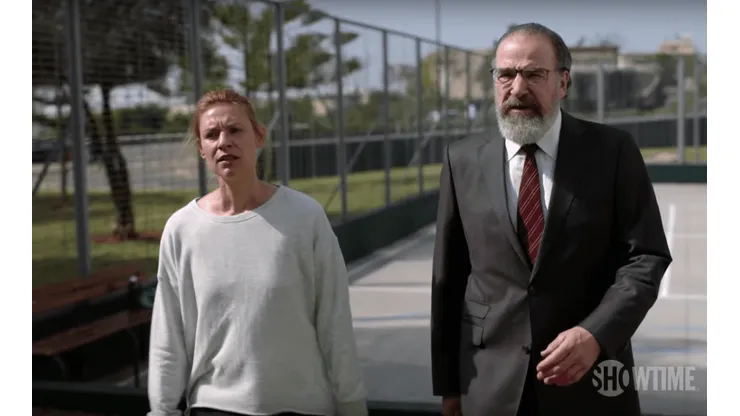 Un clip adelanta el final de "Homeland"