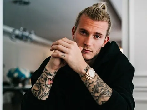 Karius se lanza a la noche tras su separación y lo quieren echar