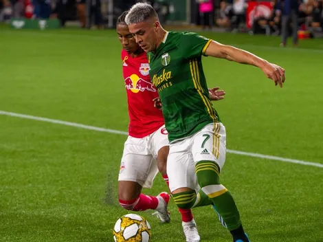 ¡Todo mal! Brian Fernández separado del plantel de Colón