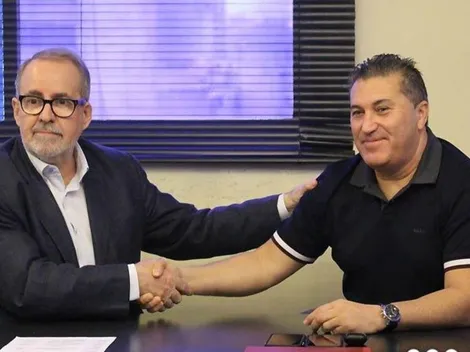 Ex DT de Pinares es anunciado como nuevo técnico de Venezuela