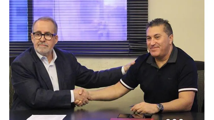 Venezuela anunció a su nuevo técnico.