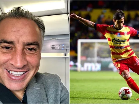 Fabián Estay: "Si Valdivia anda bien, Rueda tiene que llamarlo a la selección"