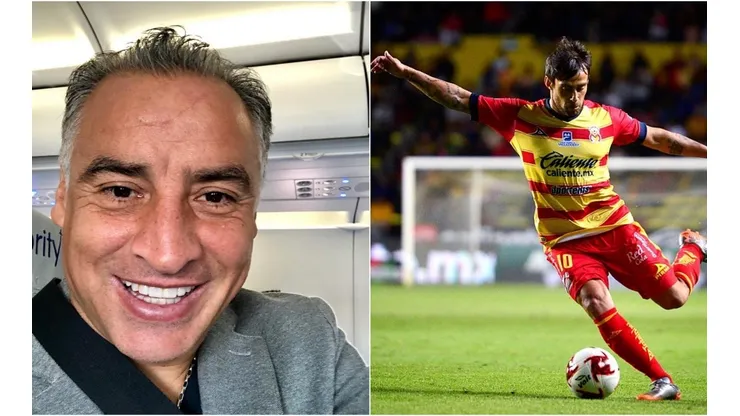 Jorge Valdivia suma dos partidos en el Morelia y ya deja buenos comentarios