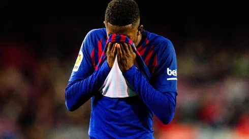 Se estima que el delantero francés estará tres o cuatro meses sin actividad futbolística