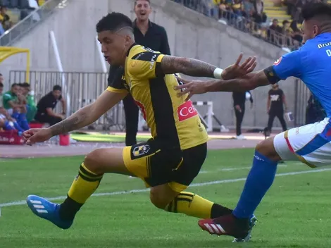 En vivo: Coquimbo Unido golea en su regreso a la arena internacional