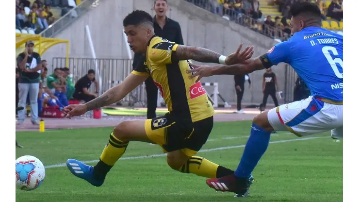 Coquimbo Unido espera comenzar con el pie derecho su participación en Copa Sudamericana
