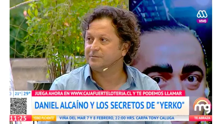 Alcaíno: "La más coherente de este gobierno es Cecilia Morel"