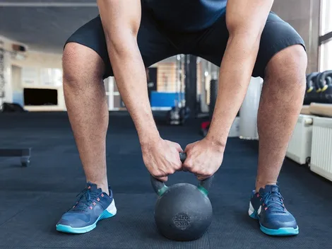 Pesas Rusas: Un programa de entrenamiento que te permitirá aumentar tu masa muscular