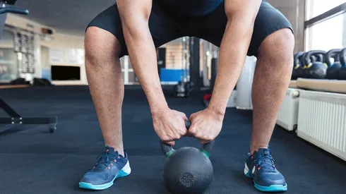 Pesas Rusas: Un programa de entrenamiento que te permitirá aumentar tu masa muscular