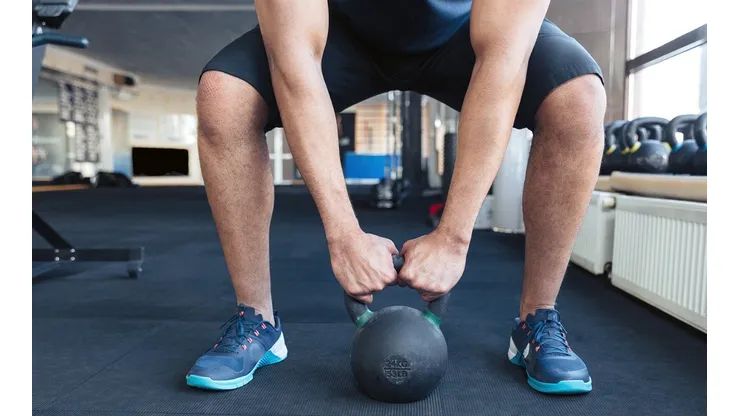 Pesas Rusas: Un programa de entrenamiento que te permitirá aumentar tu masa muscular