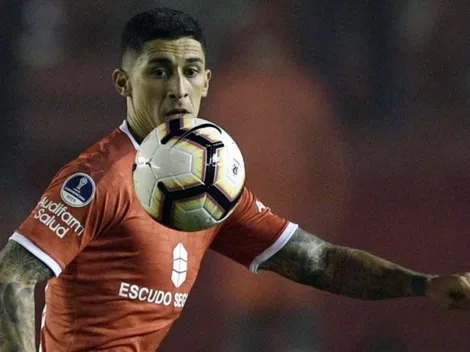 Tucu Hernández puede volver a las canchas a fin de mes