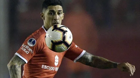 Pedro Pablo Hernández se lesionó en agosto y puede volver a fin de mes