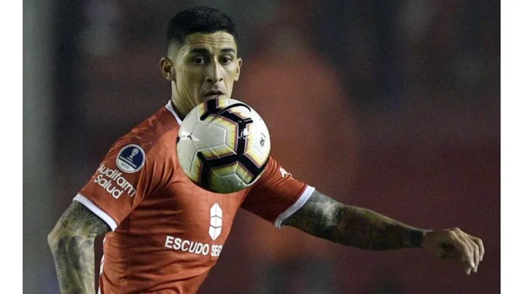 Pedro Pablo Hernández se lesionó en agosto y puede volver a fin de mes
