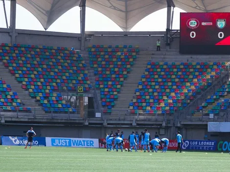 Municipalidad de la Florida rechaza el partido de Audax con Colo Colo