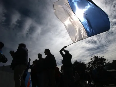 Hincha de la UC detenido en incidentes no podrá ingresar a los estadios por 14 años