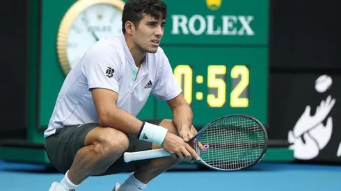 El tenista chileno ya tiene rival en Córdoba.