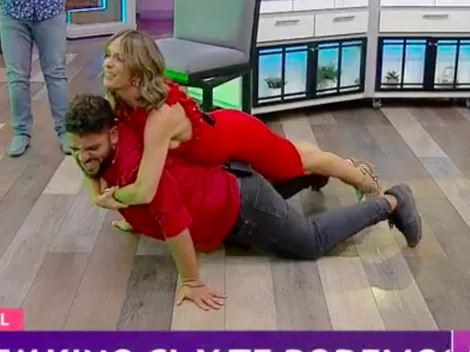 Diana Bolocco recibe reproche de su hija de 4 años