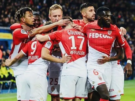 Con Maripán en cancha: Mónaco vuelve a festejar en Francia