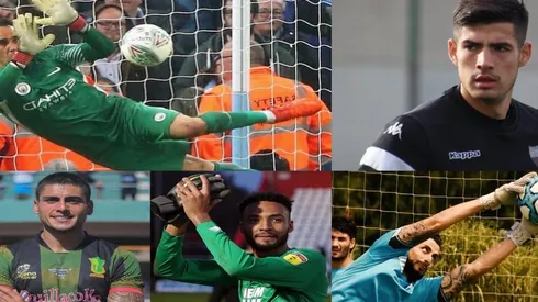 Bravo, Collao, Santi, Vigouroux y Arias.