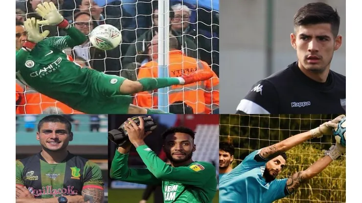 Bravo, Collao, Santi, Vigouroux y Arias.