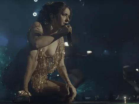 Denise Rosenthal y un registro en vivo de "Agua Segura"