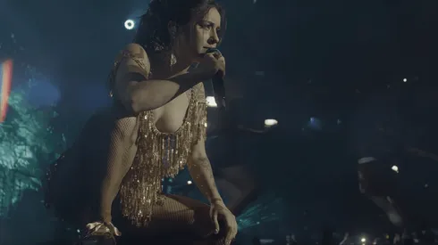 Denise Rosenthal y un registro en vivo de "Agua Segura"