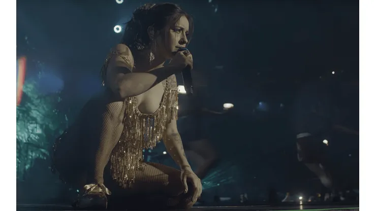 Denise Rosenthal y un registro en vivo de "Agua Segura"