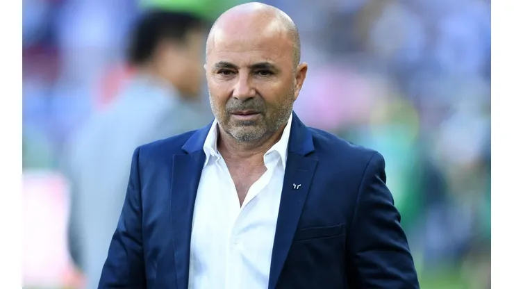 Sampaoli rechaza la selección de Venezuela.