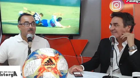 "El que calla, Astorga" comienza su tercera temporada analizando el fútbol chileno y más.