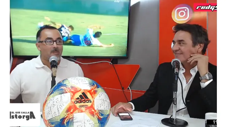 "El que calla, Astorga" comienza su tercera temporada analizando el fútbol chileno y más.