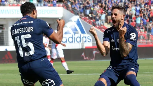 Universidad de Chile recibe a Inter de Porto Alegre este martes 4 de febrero en el Estadio Nacional.