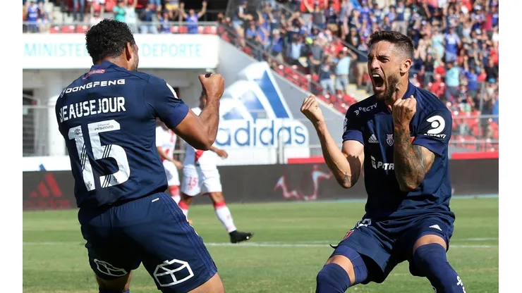 Universidad de Chile recibe a Inter de Porto Alegre este martes 4 de febrero en el Estadio Nacional.
