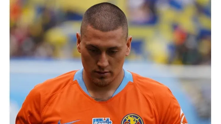 Nicolás Castillo tendrá una extensa recuperación antes de regresar a las canchas