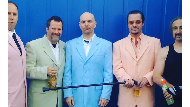 Faith no More, System of a Down y Korn revelan misterioso anuncio