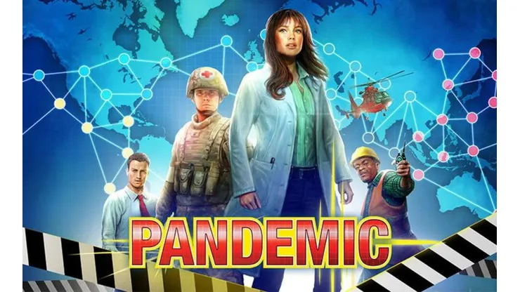 Epic Games no ofrecerá gratis Pandemic por culpa del Coronavirus