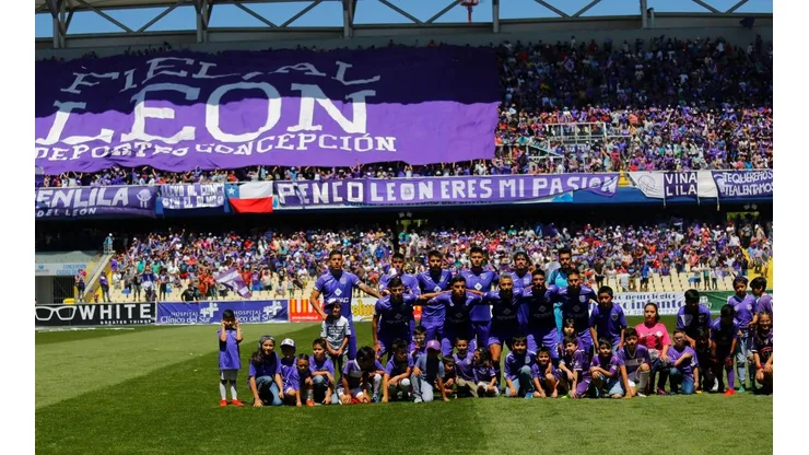El Conce jugará en Segunda División esta temporada.