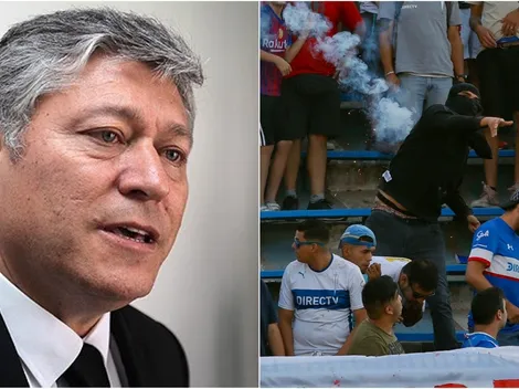 Patricio Yáñez: "¡Esta cuestión va a terminar cuando muera un jugador!"