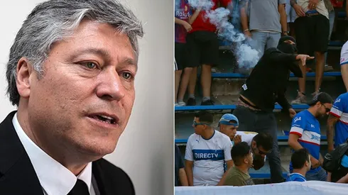 Patricio Yáñez puso el grito en el cielo por los incidentes del fin de semana
