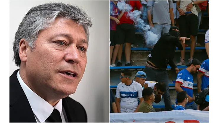 Patricio Yáñez puso el grito en el cielo por los incidentes del fin de semana