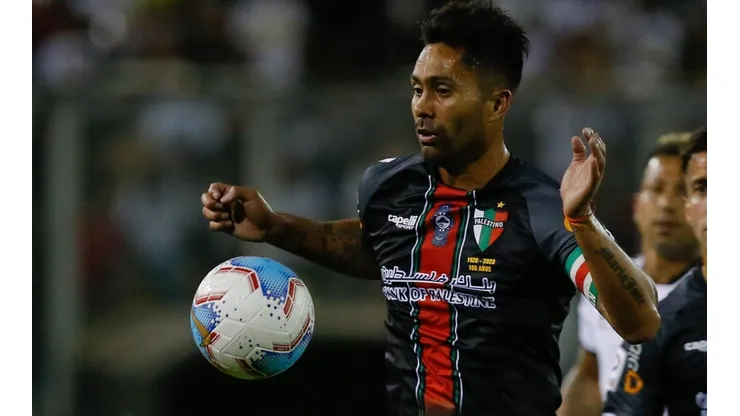 Jiménez anticipó el debut del Tino en Copa Libertadores