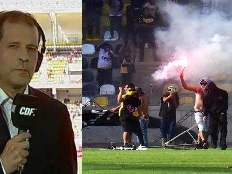 Relator CDF se defiende de las críticas: “No soy un chaleco amarillo”