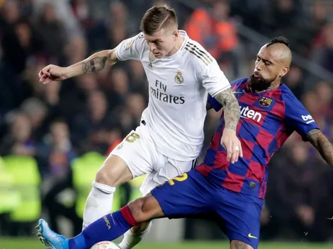 Tome nota: Hay fecha para Real Madrid-Barcelona en el Bernabeú