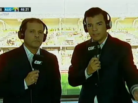 Relator del CDF se defiende: "No soy chaleco amarillo"