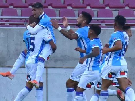 Antofagasta vence a La Serena y se une a los líderes del torneo