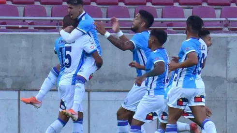 Antofagasta suma seis puntos en dos fechas