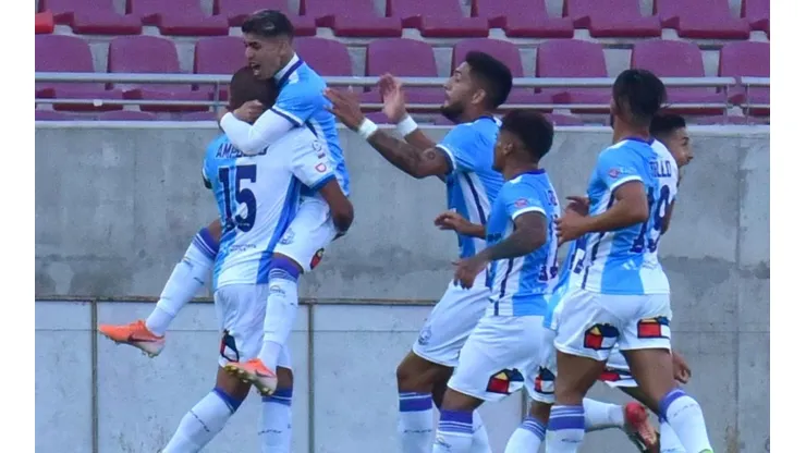 Antofagasta suma seis puntos en dos fechas
